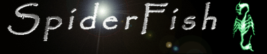 SpiderFish Logo